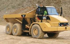 Articulated Dump Truck (ADT) Training South Africa Prices Courses near me