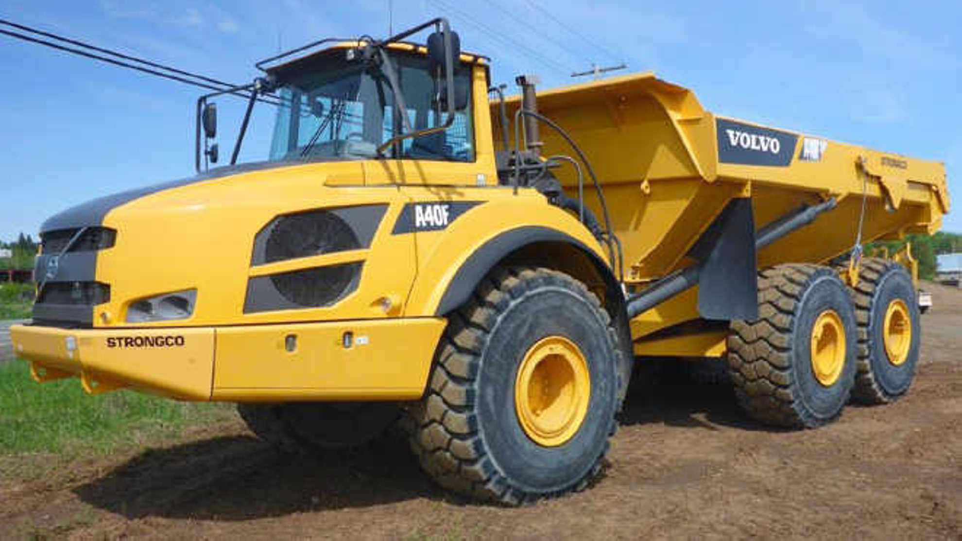 Articulated Dump Truck Training in South Africa (ADT) Prices onsite