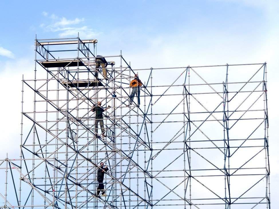 Scaffolding Training